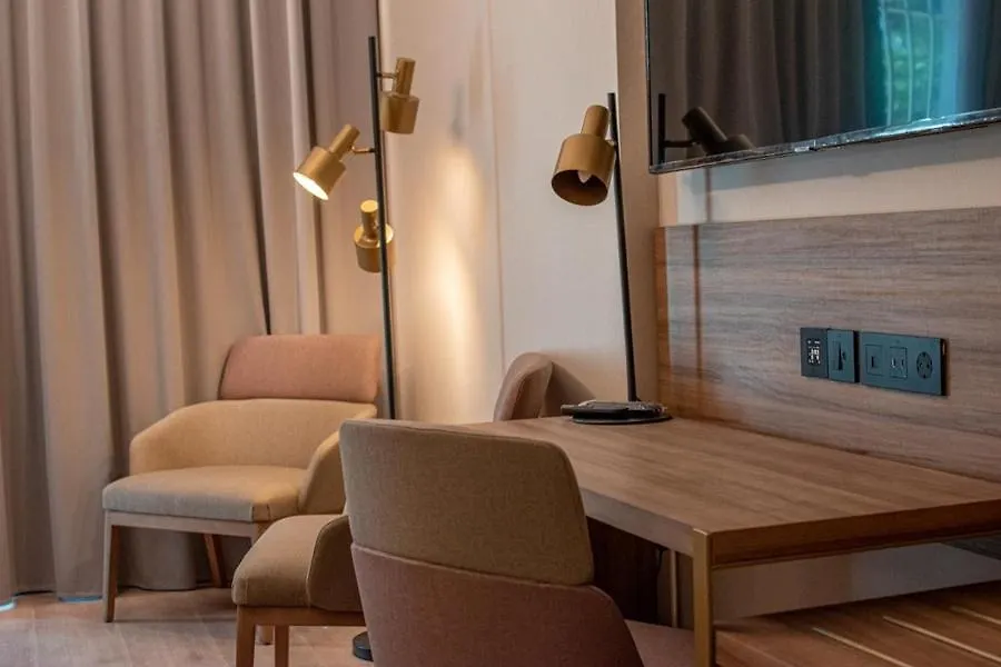 Giralda Center Hotel Seville