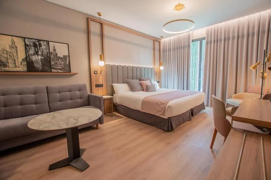 ****  Giralda Center Hotel Seville Spain