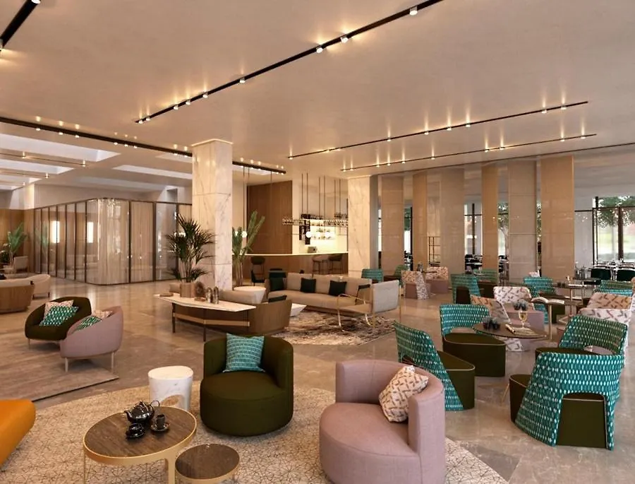 Giralda Center Hotel Seville