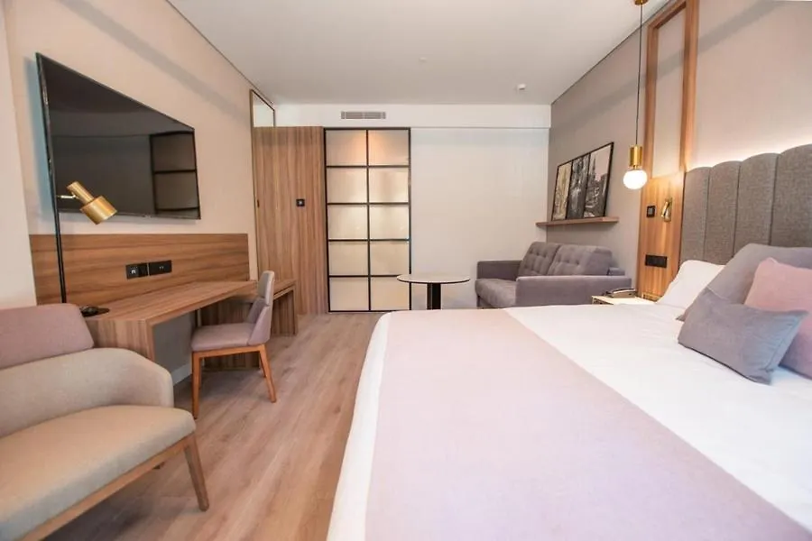 Giralda Center Hotel Seville 4*,  Spain
