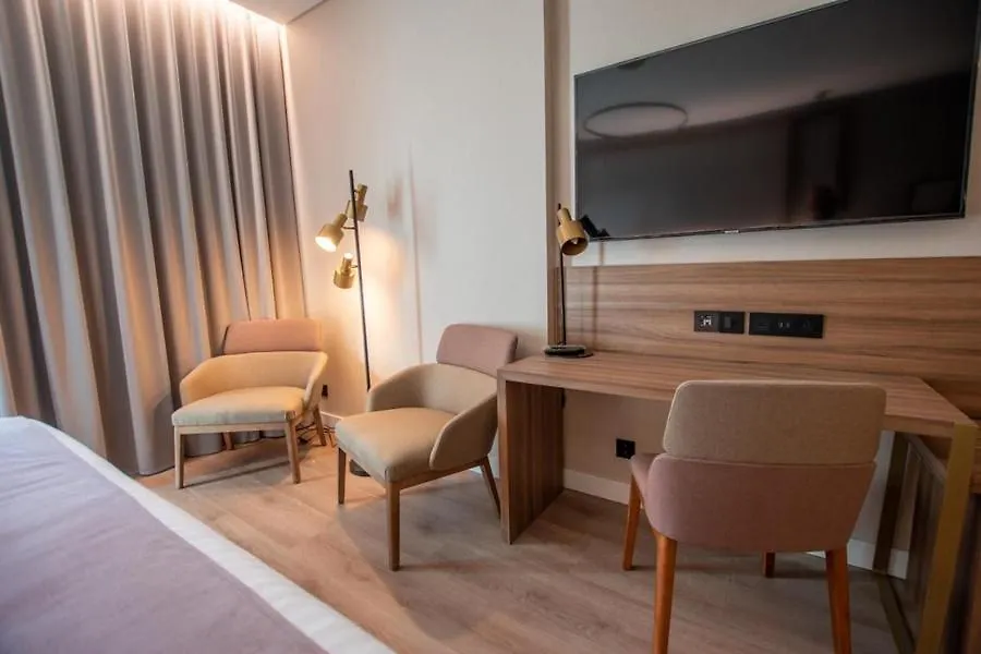 Giralda Center Hotel Seville
