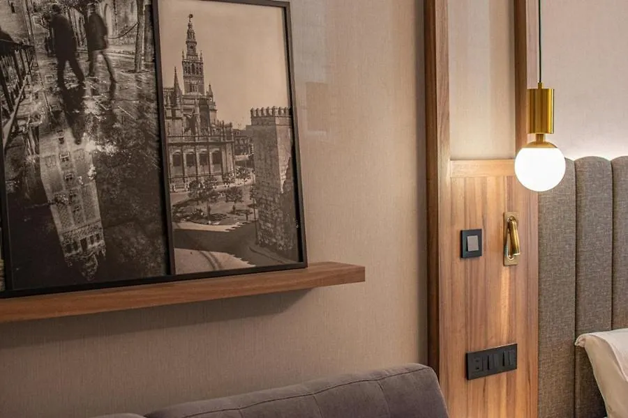 Giralda Center Hotel Seville 4*,  Spain