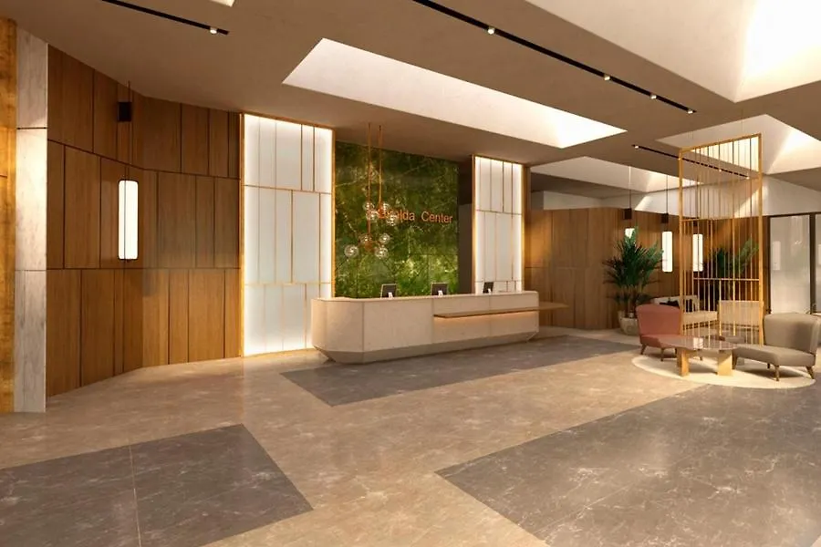 Giralda Center Hotel Seville 4*,